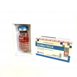 Somatrox HGH Liquid 100iu vial for sale