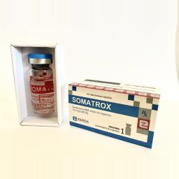 Somatrox HGH Liquid 100iu vial for sale