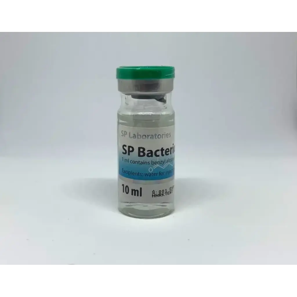 SP Bacteriostatic Water
