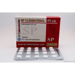 SP Clenbuterol for sale