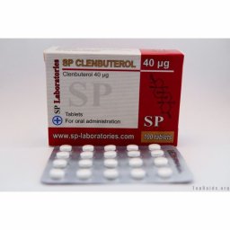 SP Clenbuterol for sale