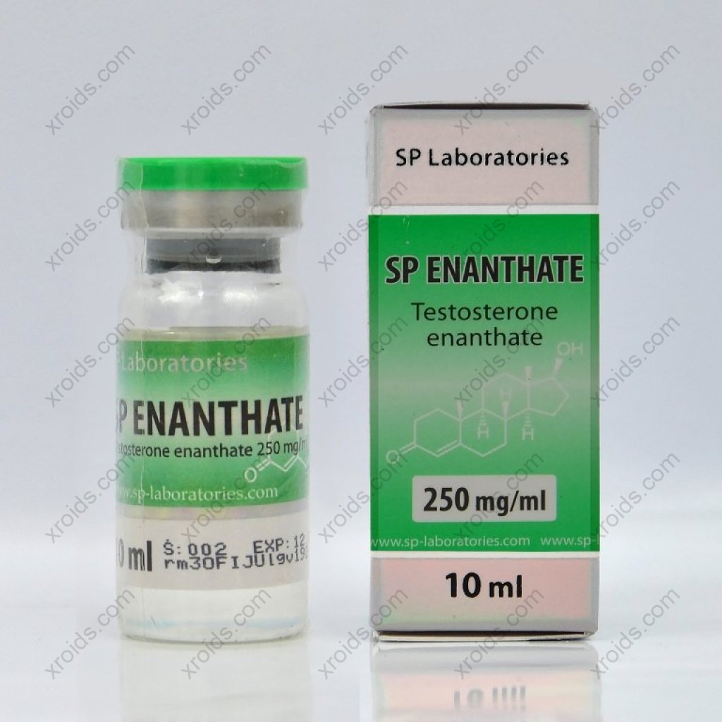 SP Enanthate - Testosterone Enanthate - SP Laboratories SP Enanthate - Testosterone Enanthate - SP Laboratories