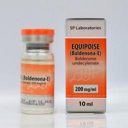 SP Equipoise Boldenona-E for sale