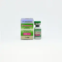 SP Gonadotropin 5000 for sale