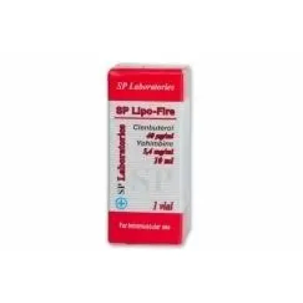 SP Lipo-Fire