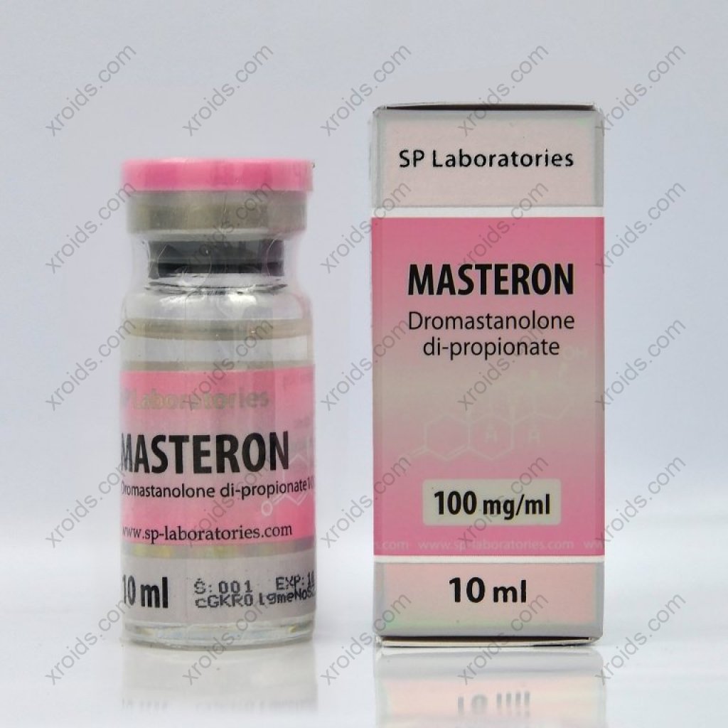 SP Masteron - Drostanolone Propionate - SP Laboratories SP Masteron - Drostanolone Propionate - SP Laboratories