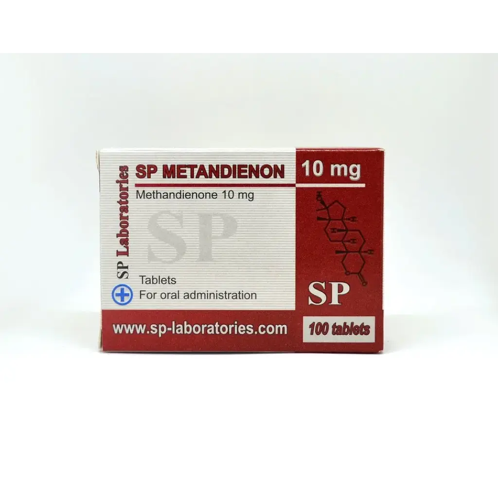 SP Methandienone