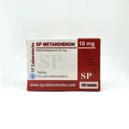 SP Methandienone for sale