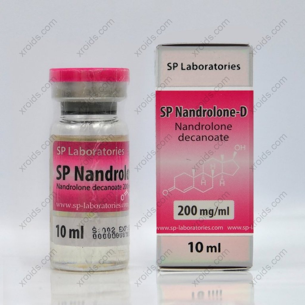 SP Nandrolone - Nandrolone Decanoate - SP Laboratories SP Nandrolone - Nandrolone Decanoate - SP Laboratories