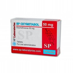 SP Oxymetabol for sale