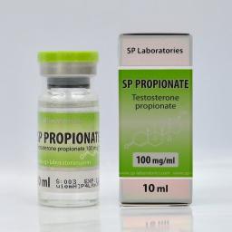 SP Propionate - Testosterone Propionate - SP Laboratories