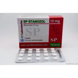 SP Stanozol for sale