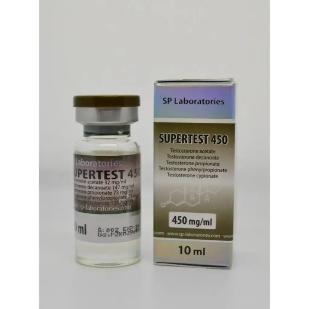SP Supertest 450