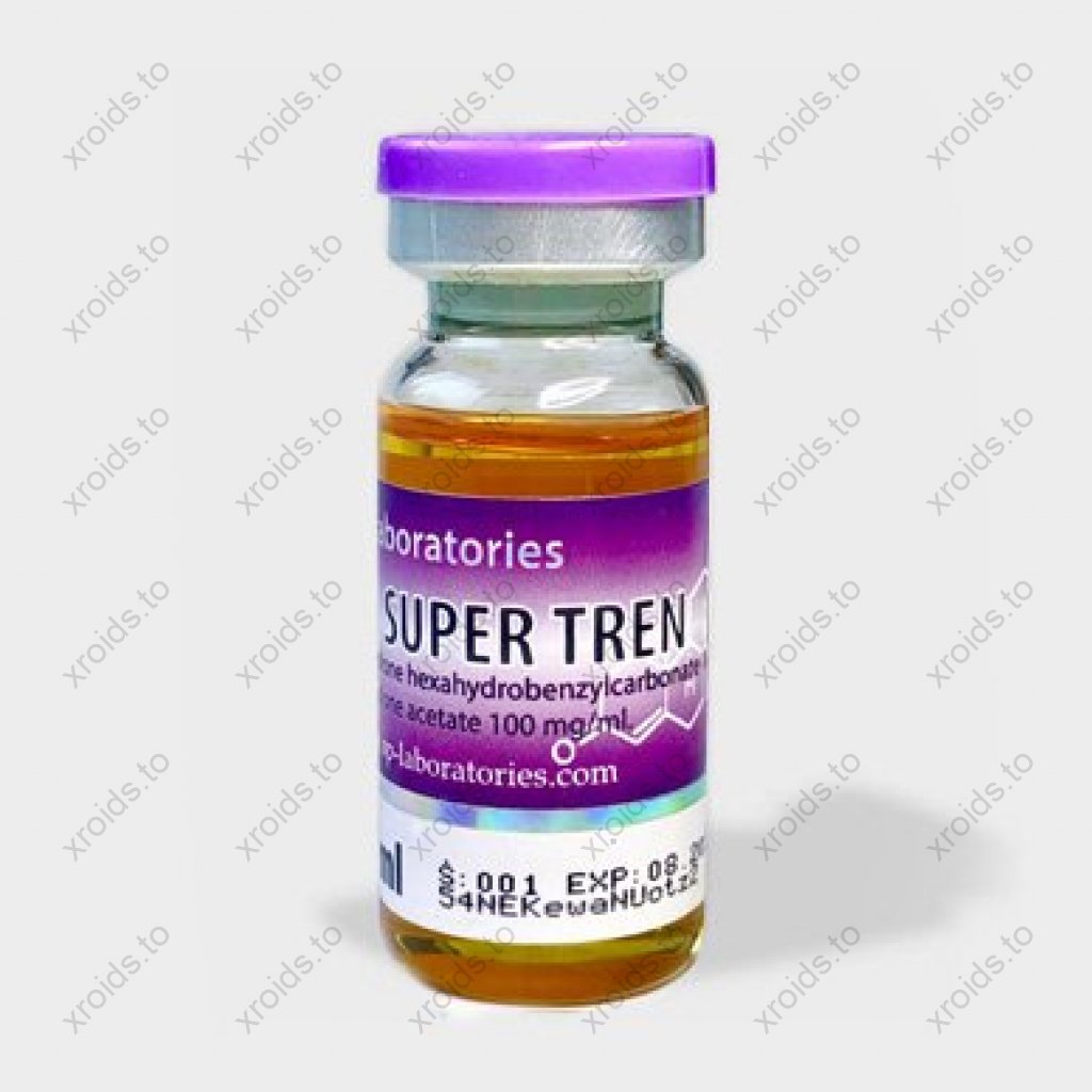 SP Supertren - Trenbolone Hexahydrobenzylcarbonate - SP Laboratories SP Supertren - Trenbolone Hexahydrobenzylcarbonate - SP Laboratories