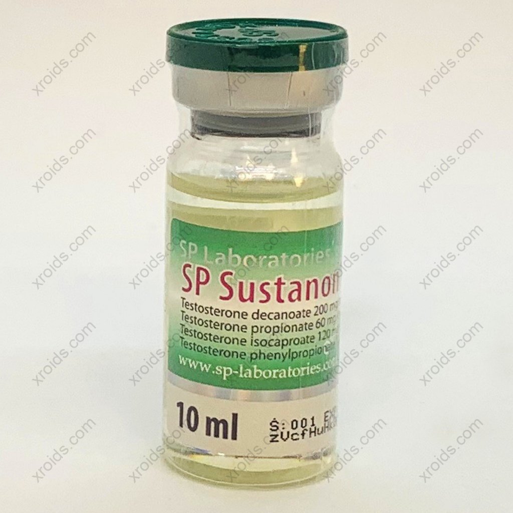 SP Sustanon Forte - Testosterone Decanoate - SP Laboratories SP Sustanon Forte - Testosterone Decanoate - SP Laboratories