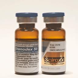Stanodex 50 - Stanozolol - Sciroxx
