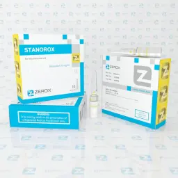 Stanorox (Stanozolol) for sale