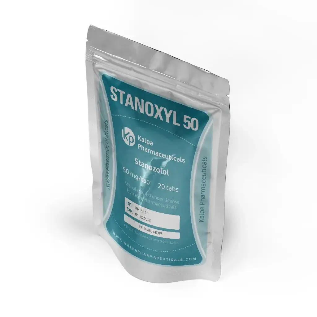 Stanoxyl 50 (Winstrol Tablets) for sale Stanoxyl 50 (Winstrol Tablets) for sale