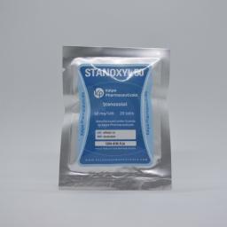 Stanoxyl 50 (Winstrol Tablets) - Stanozolol - Kalpa Pharmaceuticals LTD, India