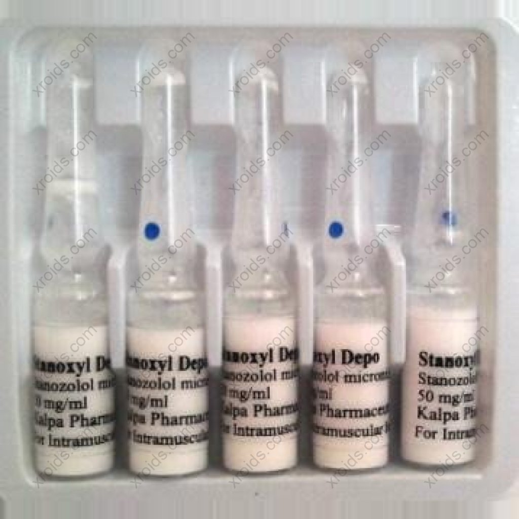 Stanoxyl Depot (Winstrol) for sale Stanoxyl Depot (Winstrol) for sale