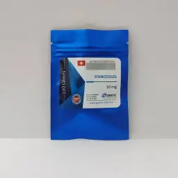 Stanozolol 10mg Genetic for sale