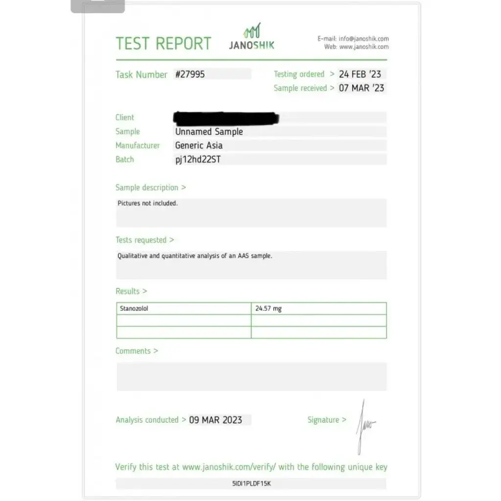 Stanozolol 25mg for sale Stanozolol 25mg for sale