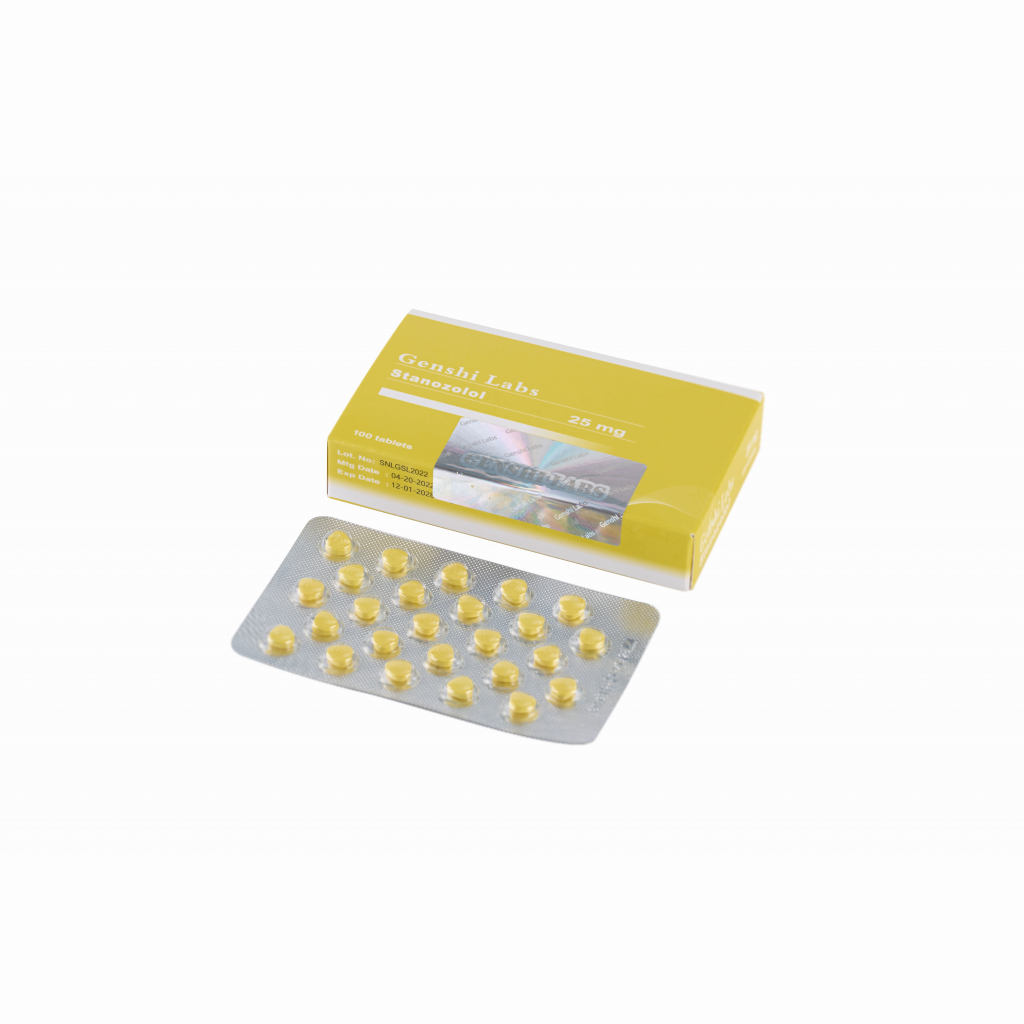 Stanozolol 25mg for sale Stanozolol 25mg for sale