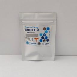 Stanozolol 50 (Ice) for sale