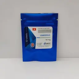 Stanozolol 50mg Genetic for sale