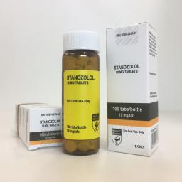 Stanozolol (Hilma) for sale