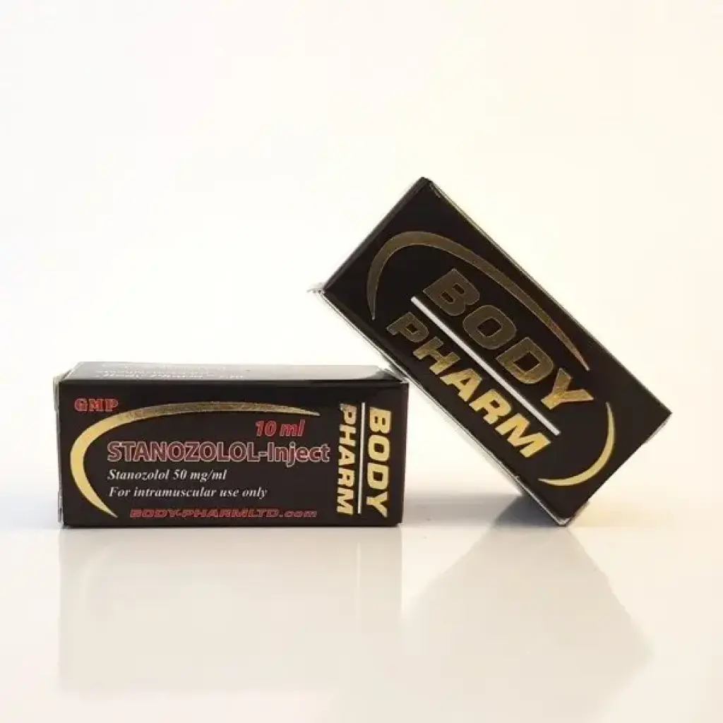 Stanozolol Inject