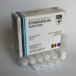 Stanozolol Injection (Hilma) for sale