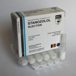 Stanozolol Injection (Hilma) for sale