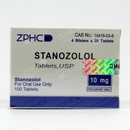 Stanozolol (ZPHC) for sale