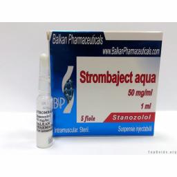 Strombaject Aqua for sale
