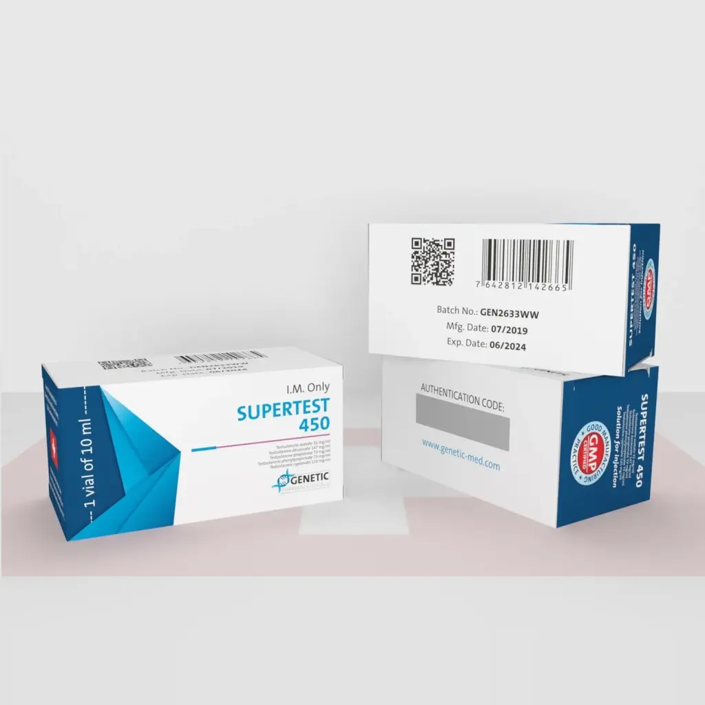Supertest 450 10ml for sale Supertest 450 10ml for sale