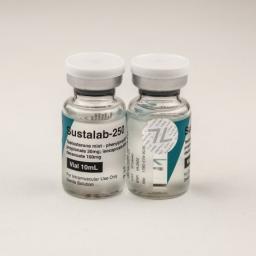 Sustalab-250 (Sustanon) - Testosterone Decanoate - 7Lab Pharma, Switzerland