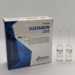 Sustanon 250 (Genetic) for sale