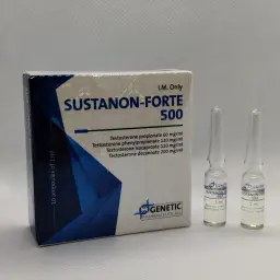 Sustanon-Forte 500 (Genetic) for sale