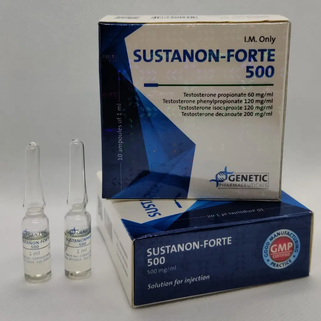 Sustanon-Forte 500 (Genetic) for sale Sustanon-Forte 500 (Genetic) for sale