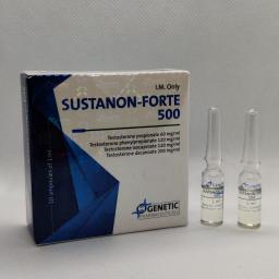 Sustanon-Forte 500 (Genetic) for sale