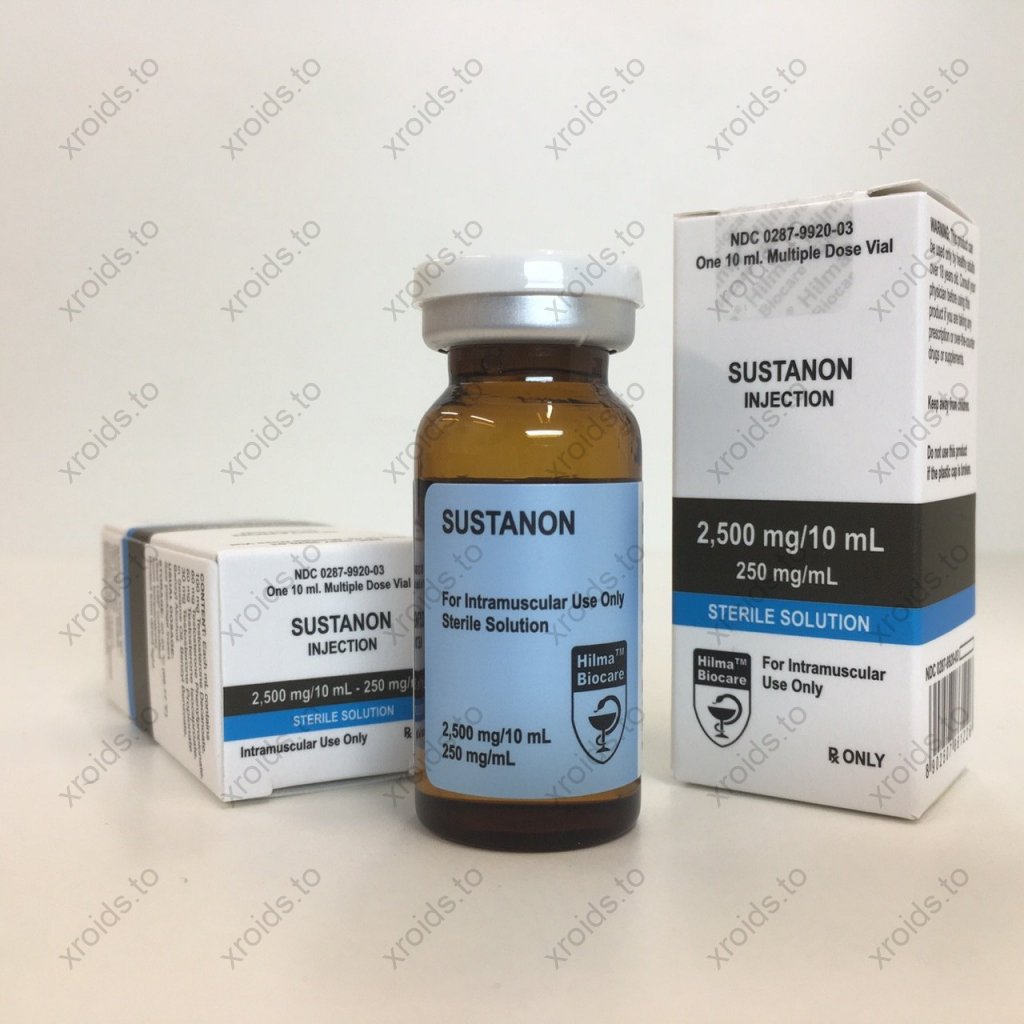Sustanon (Hilma) - Testosterone Mix - Hilma Biocare Sustanon (Hilma) - Testosterone Mix - Hilma Biocare