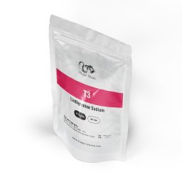 T3 - Liothyronine Sodium - Dragon Pharma, Europe T3 - Liothyronine Sodium - Dragon Pharma, Europe