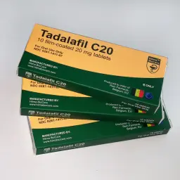 Tadalafil C20 (Hilma) for sale