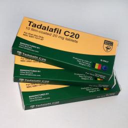 Tadalafil C20 (Hilma) for sale