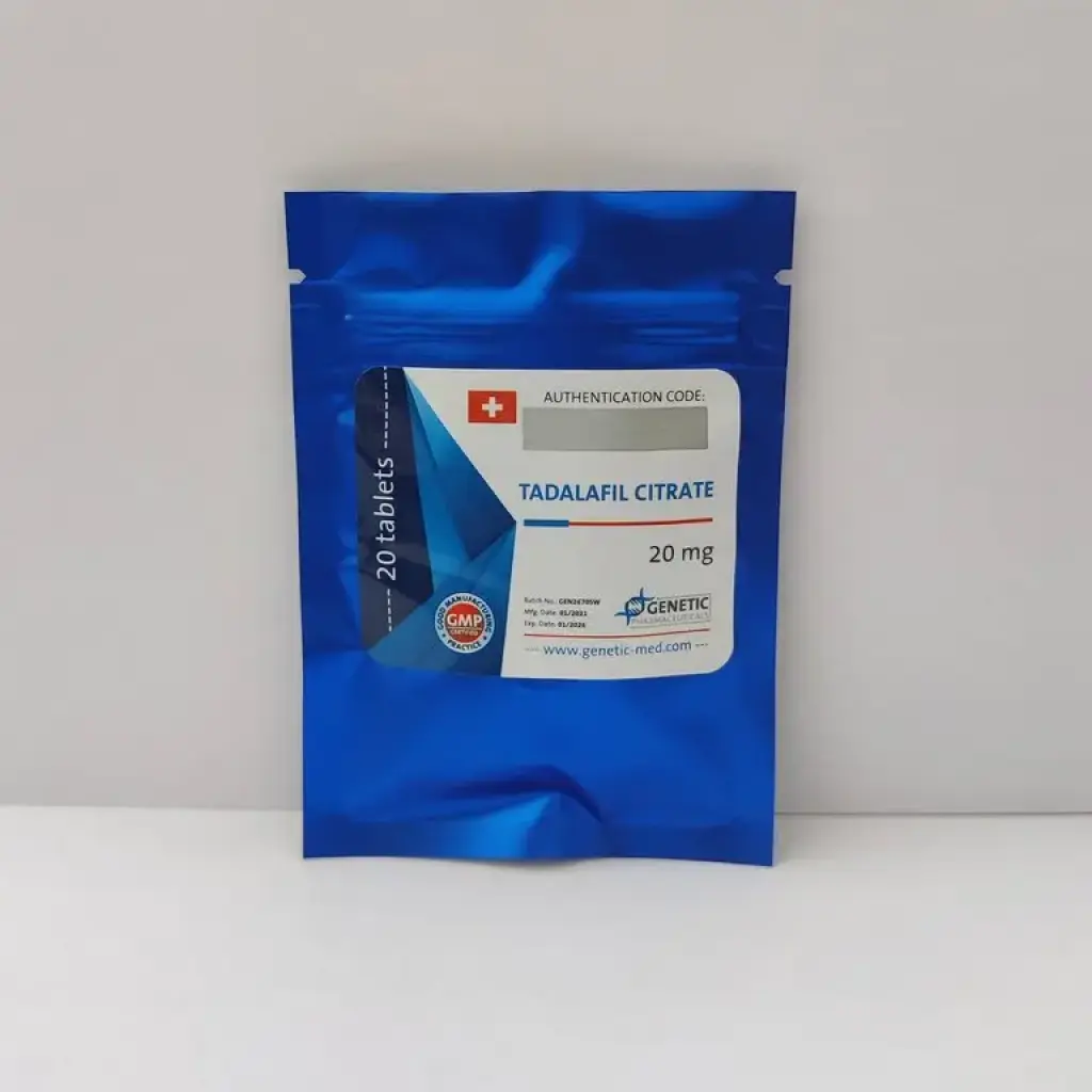 Tadalafil Genetic