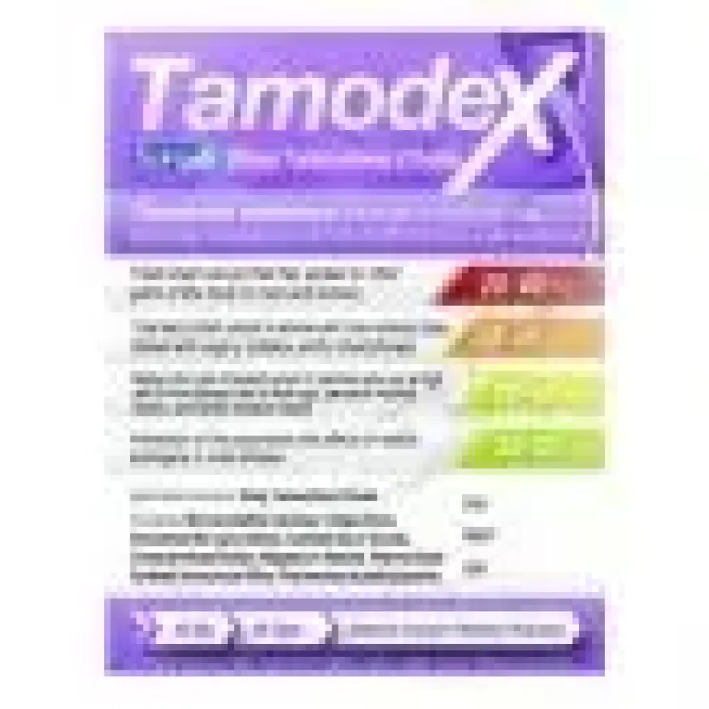 Tamodex (Nolvadex)