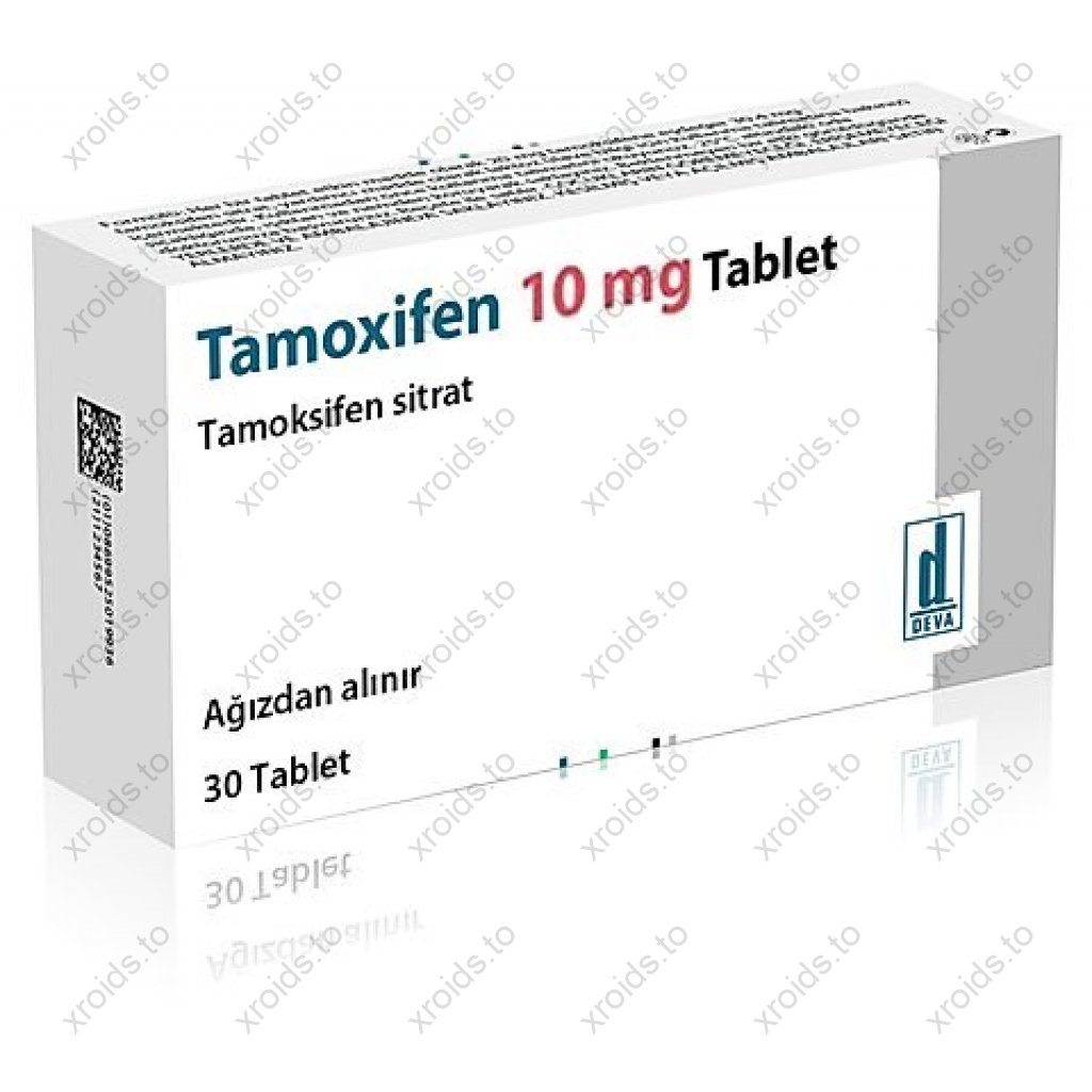 Tamoxifen 10mg (Deva) - Tamoxifen Citrate - Deva Tamoxifen 10mg (Deva) - Tamoxifen Citrate - Deva