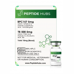 TB 500/BPC 157 for sale