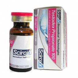 Testodex Propionate 100 - Testosterone Propionate - Sciroxx